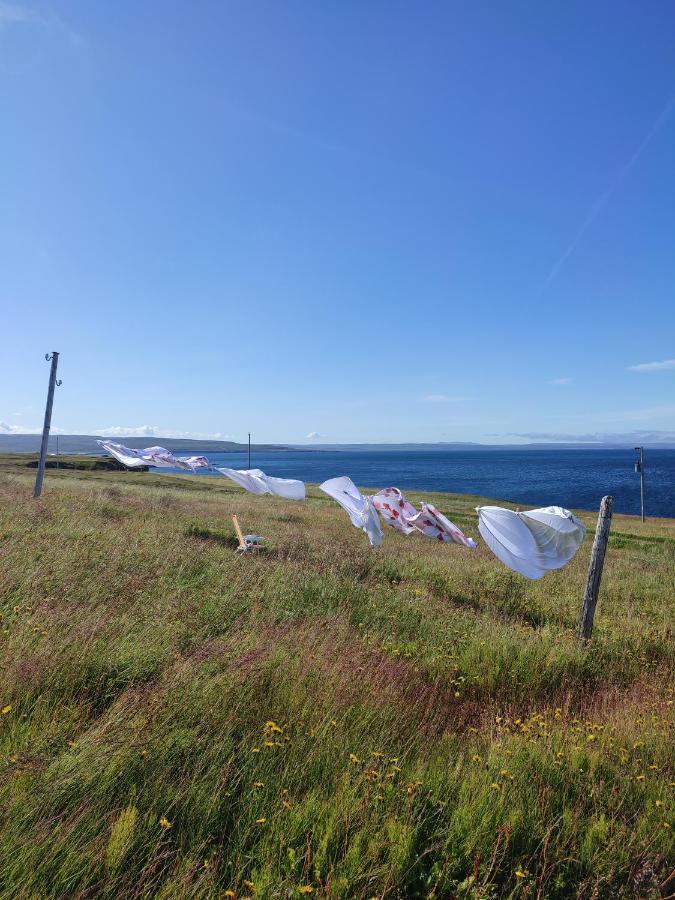Happy-Cove Guesthouse - By The Sea Bakkafjorthur Exteriér fotografie