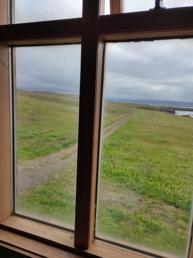 Happy-Cove Guesthouse - By The Sea Bakkafjorthur Exteriér fotografie