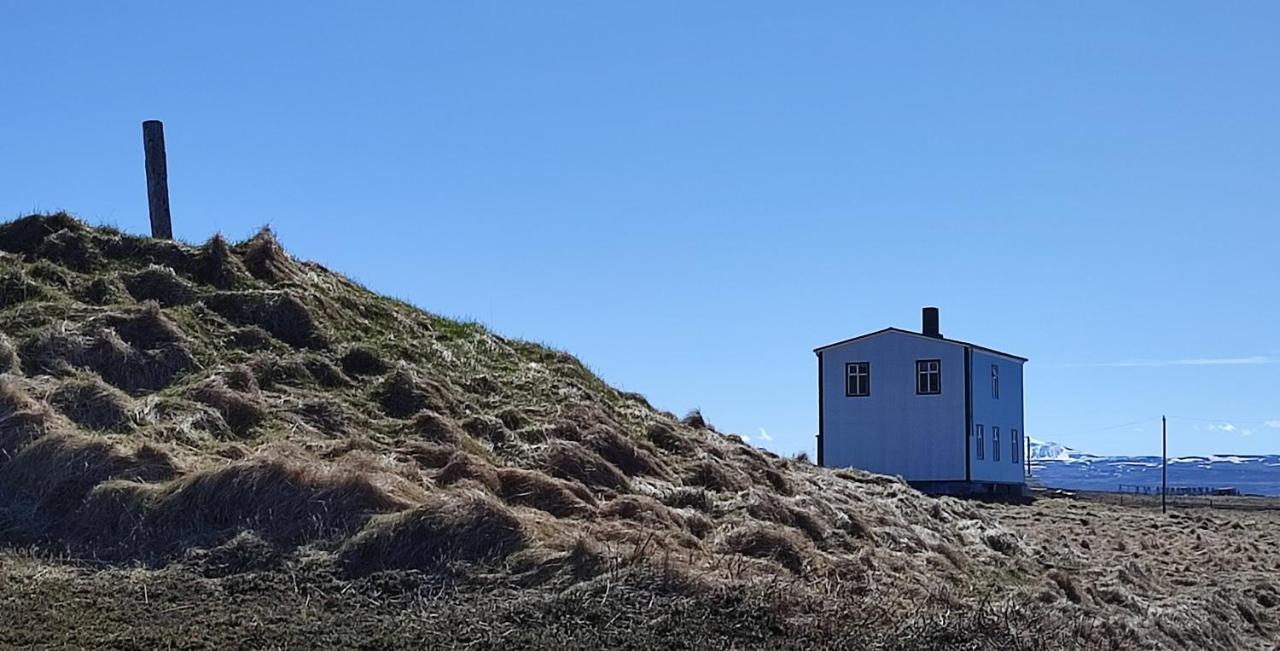 Happy-Cove Guesthouse - By The Sea Bakkafjorthur Exteriér fotografie