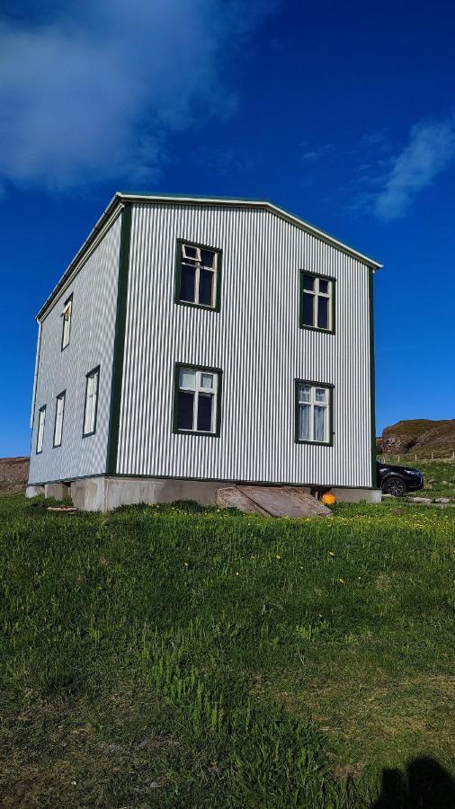 Happy-Cove Guesthouse - By The Sea Bakkafjorthur Exteriér fotografie