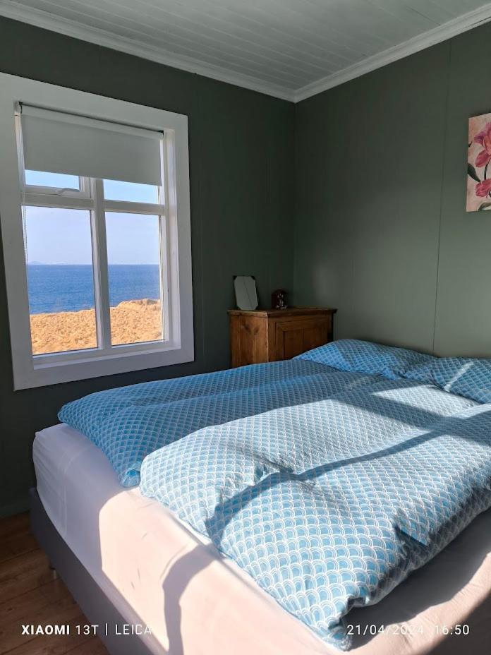Happy-Cove Guesthouse - By The Sea Bakkafjorthur Exteriér fotografie