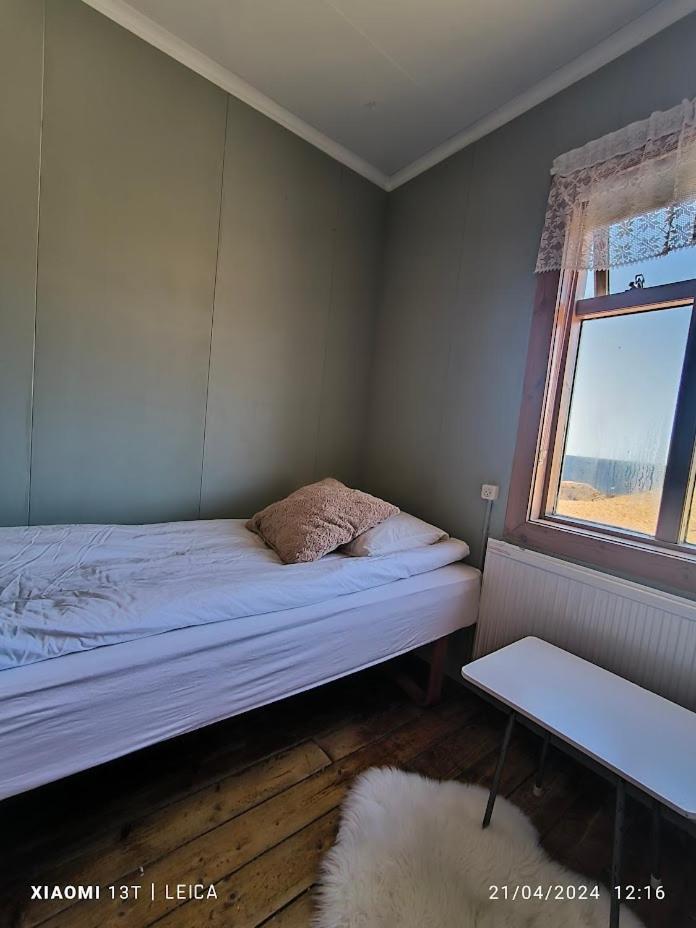 Happy-Cove Guesthouse - By The Sea Bakkafjorthur Exteriér fotografie