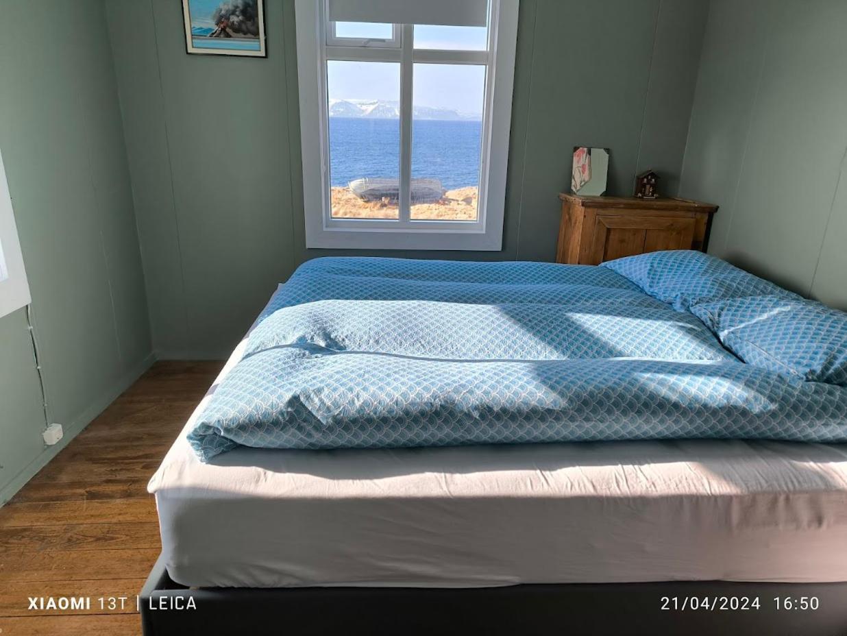 Happy-Cove Guesthouse - By The Sea Bakkafjorthur Exteriér fotografie