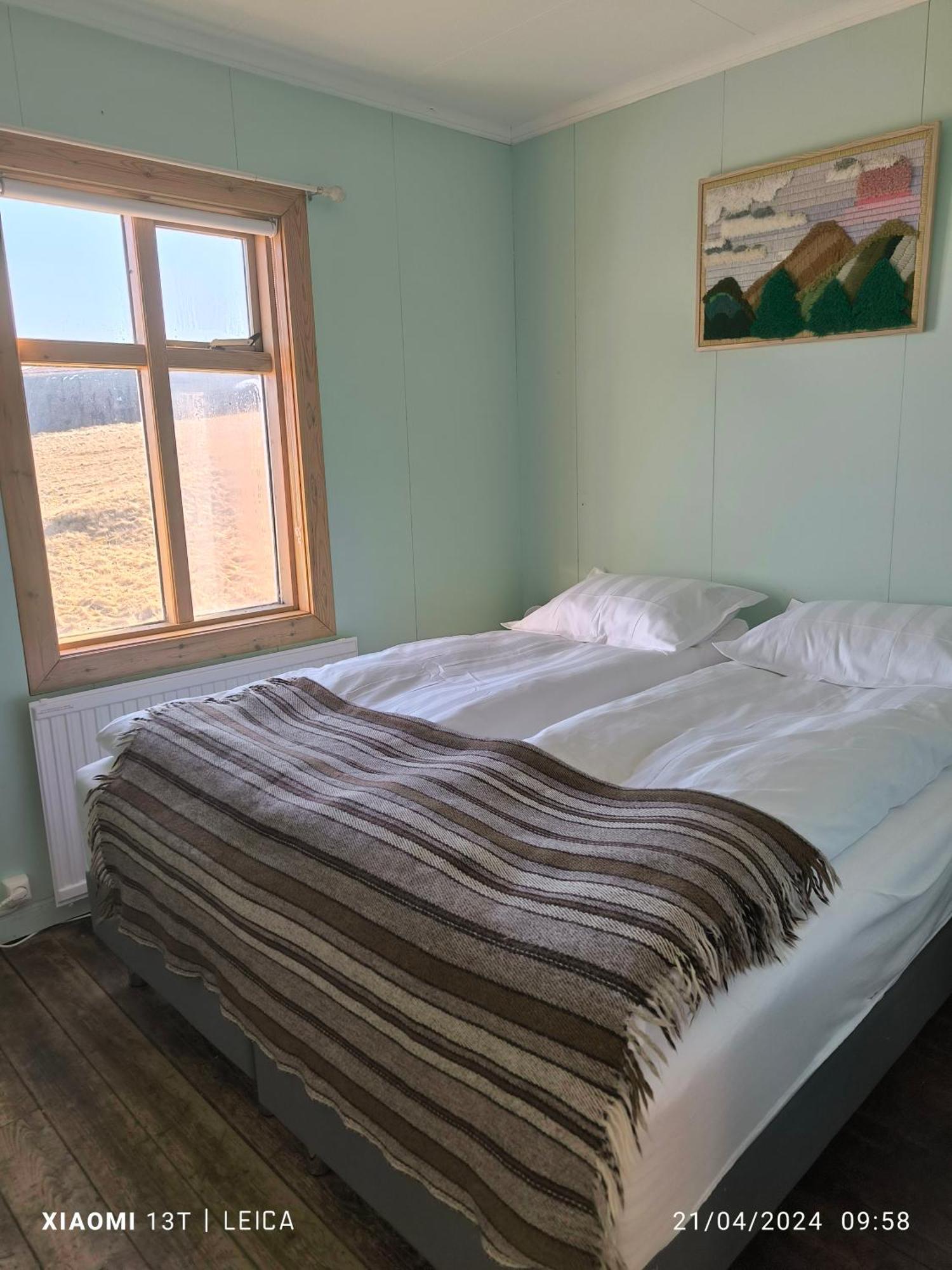 Happy-Cove Guesthouse - By The Sea Bakkafjorthur Exteriér fotografie
