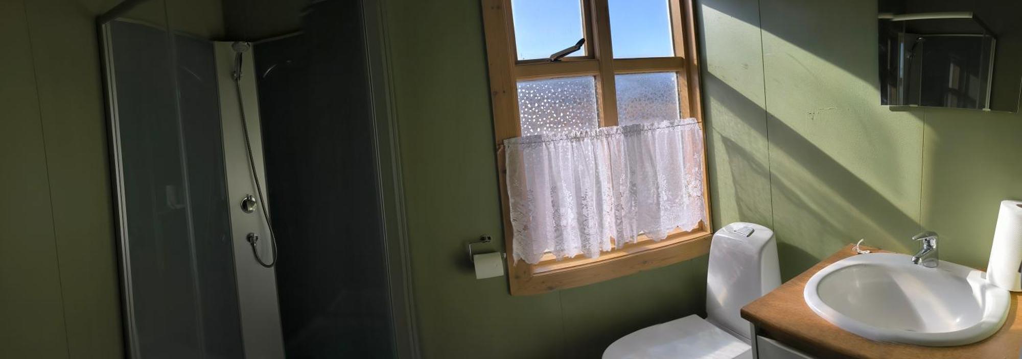 Happy-Cove Guesthouse - By The Sea Bakkafjorthur Exteriér fotografie