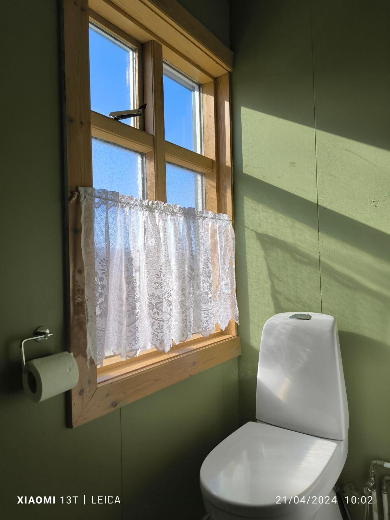 Happy-Cove Guesthouse - By The Sea Bakkafjorthur Exteriér fotografie